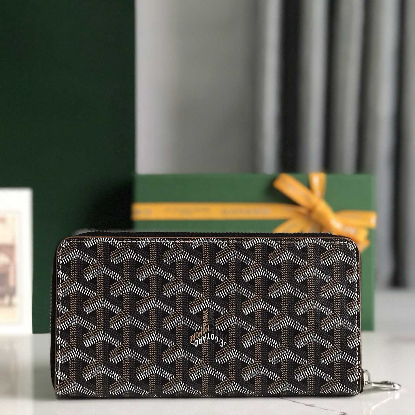 Goyard Matignon GM Wallet - EUR FASHION