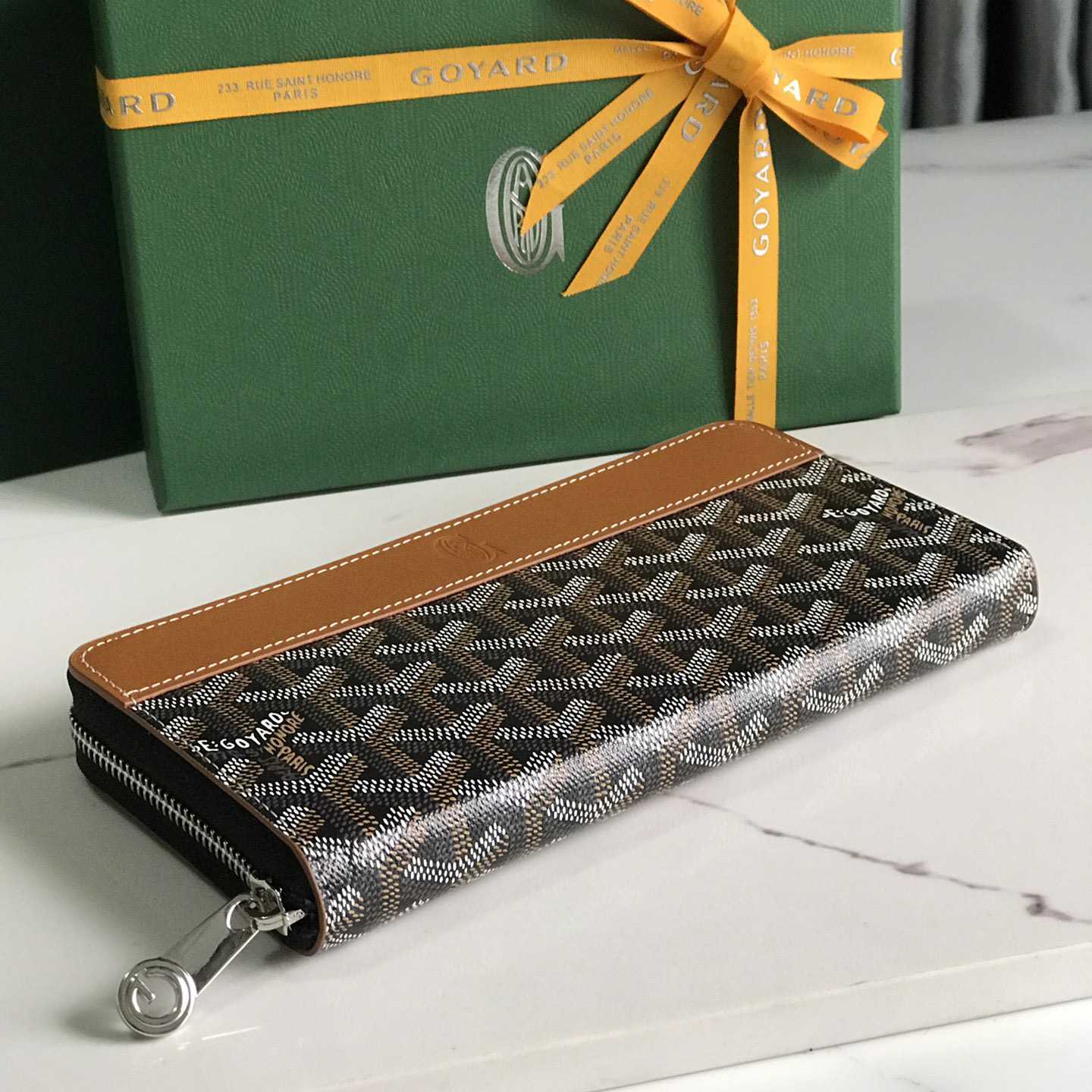 Goyard Matignon GM Wallet - EUR FASHION