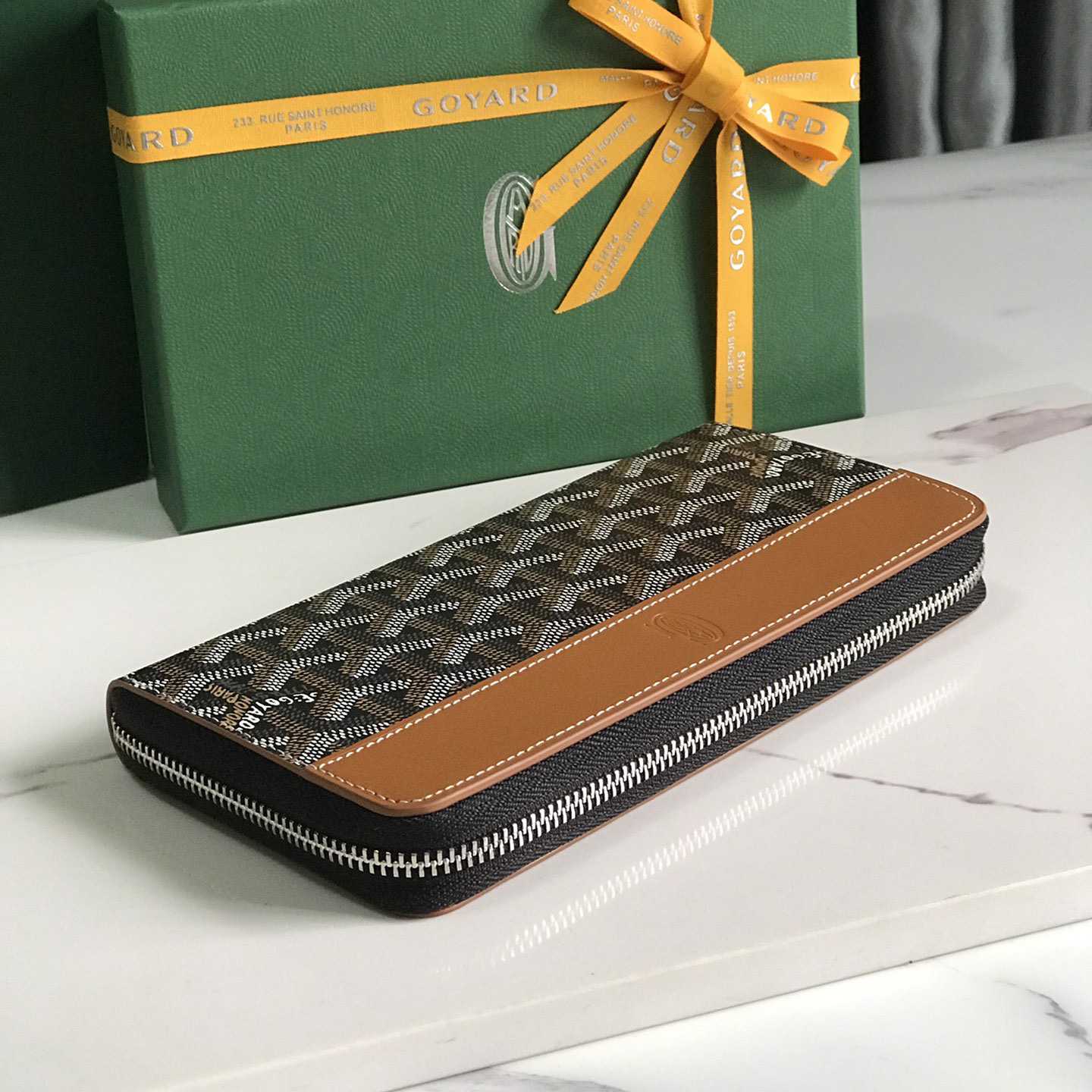 Goyard Matignon GM Wallet - EUR FASHION