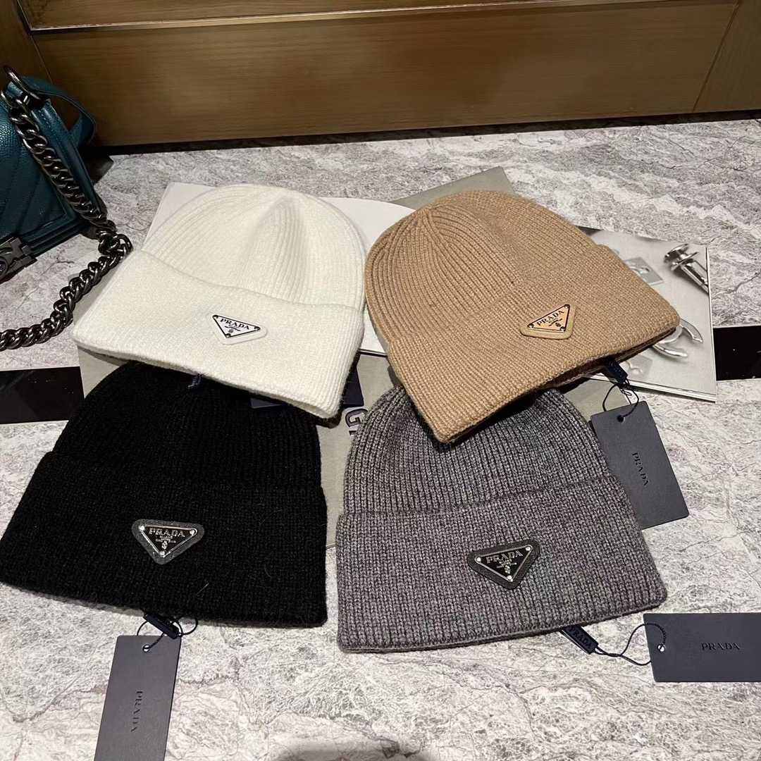 Prada Beanie - EUR FASHION