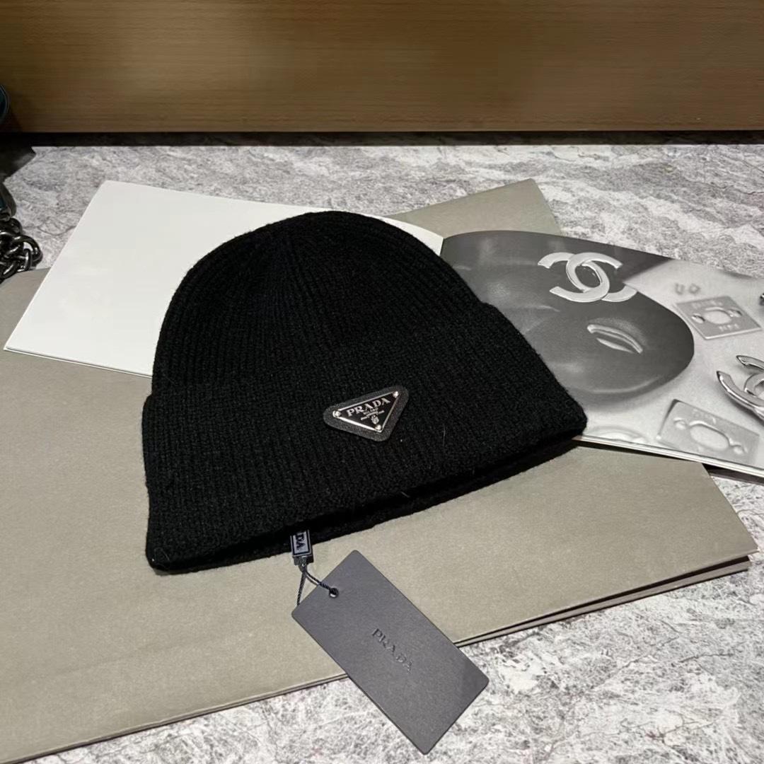 Prada Beanie - EUR FASHION