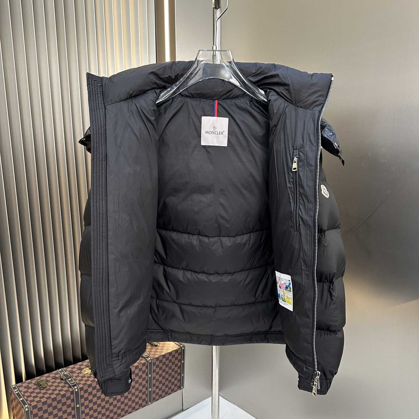 Moncler Poirier Puffer Jacket - EUR FASHION