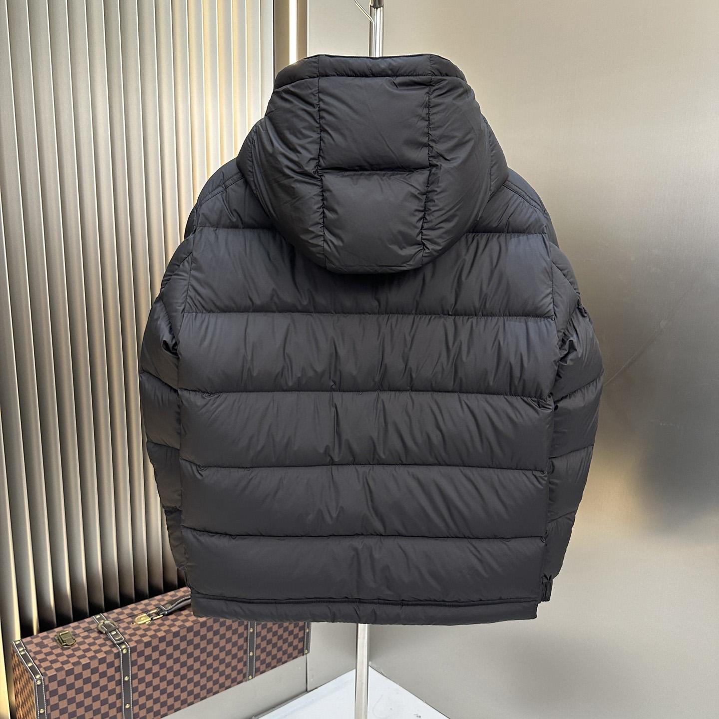 Moncler Poirier Puffer Jacket - EUR FASHION