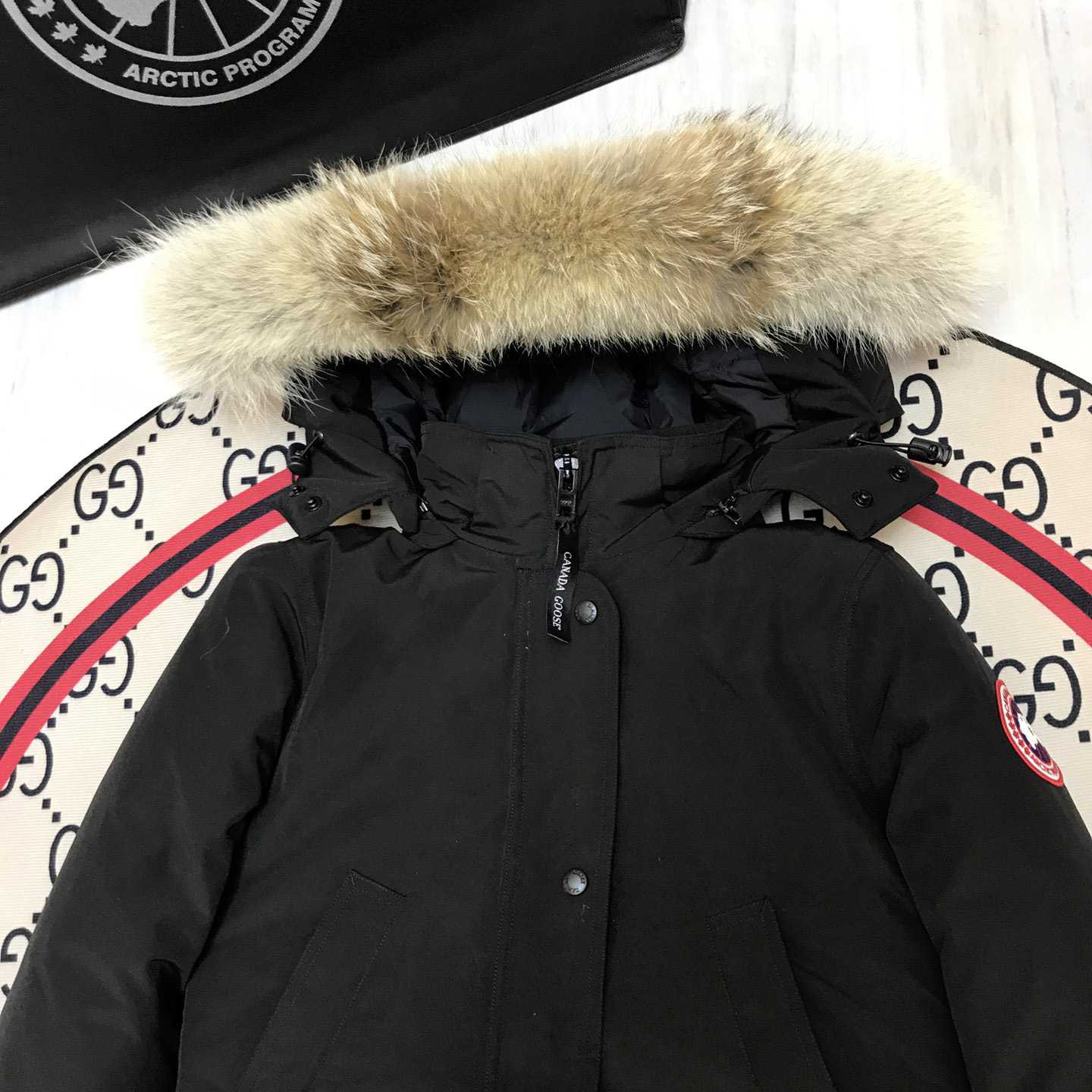 Canada Goose Trillium Parka Fusion Fit - EUR FASHION