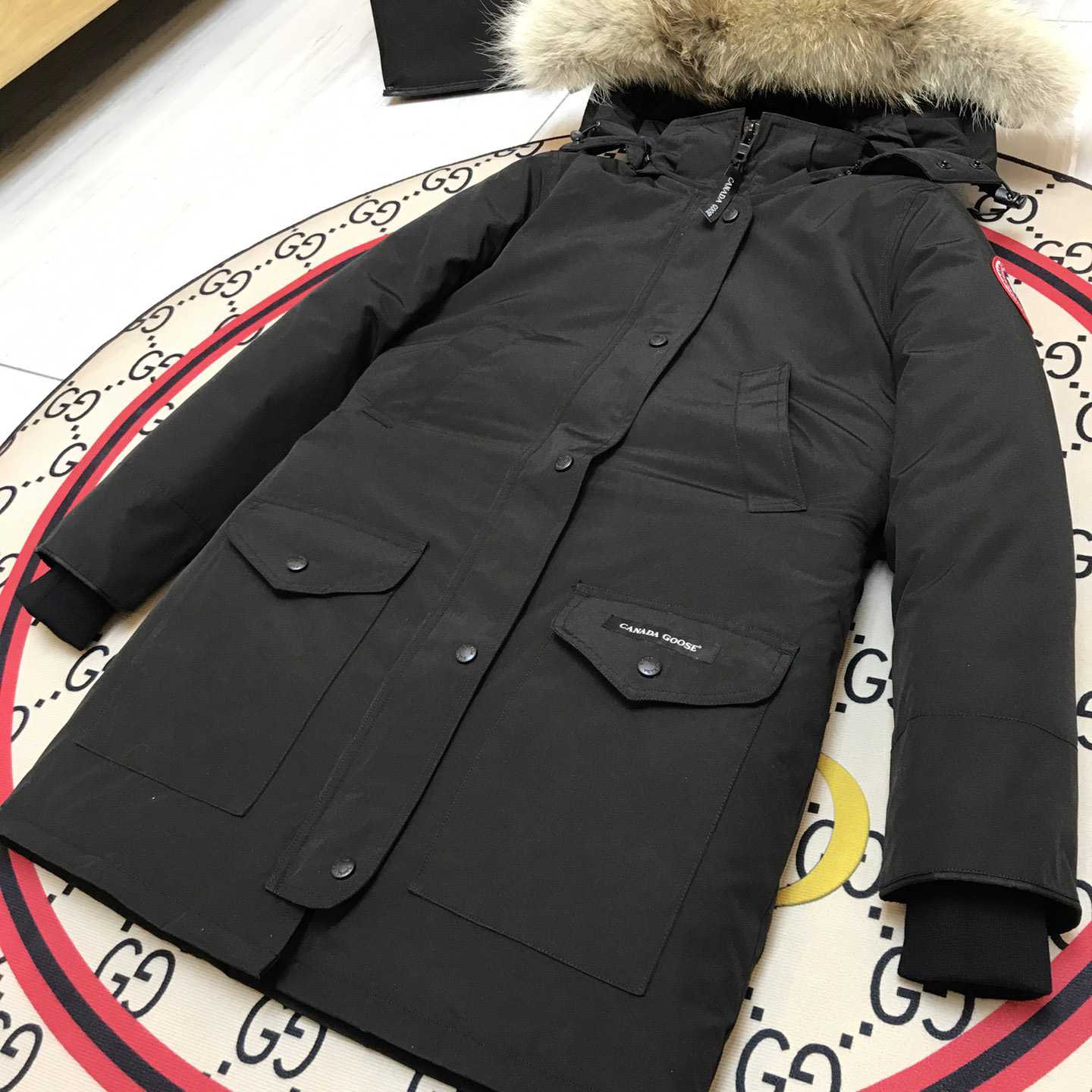 Canada Goose Trillium Parka Fusion Fit - EUR FASHION