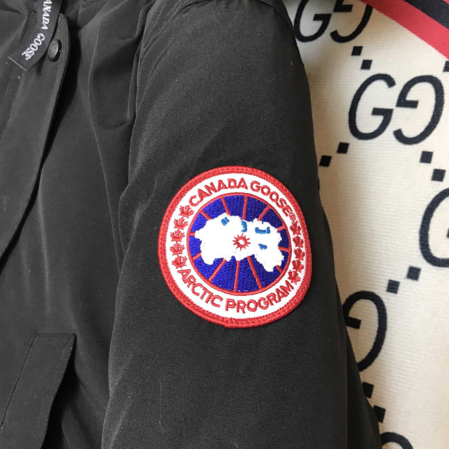 Canada Goose Trillium Parka Fusion Fit - EUR FASHION