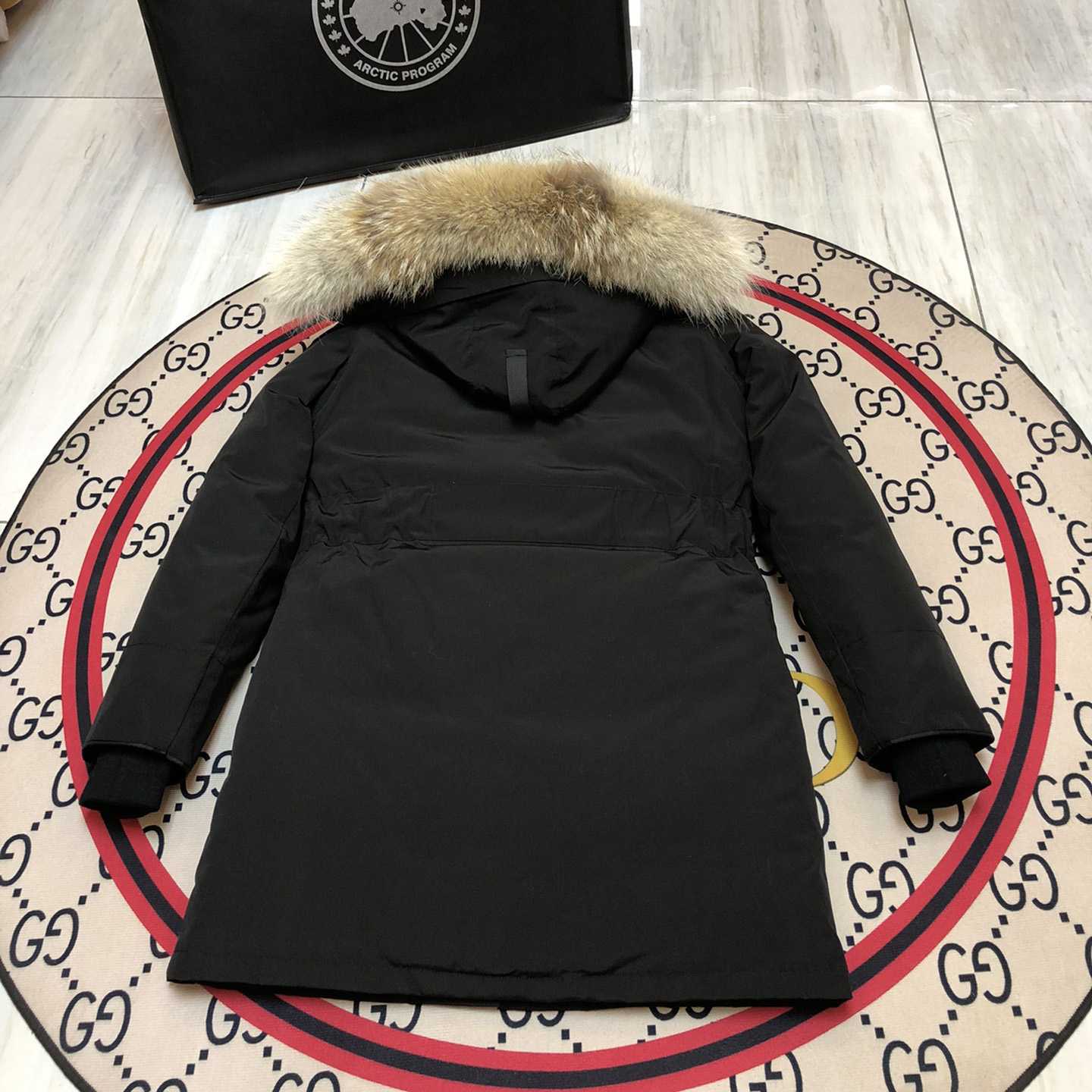 Canada Goose Trillium Parka Fusion Fit - EUR FASHION