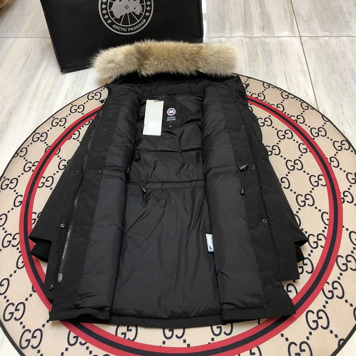 Canada Goose Trillium Parka Fusion Fit - EUR FASHION