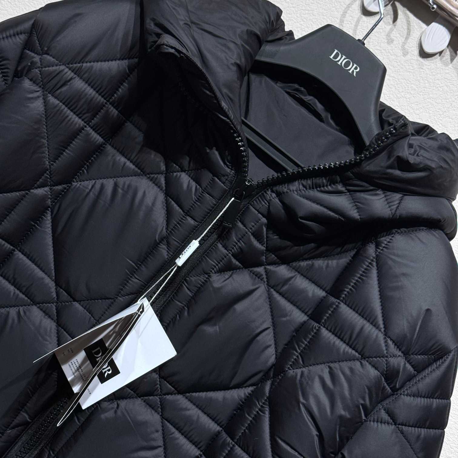 Dior Puffer Jacket - EUR FASHION