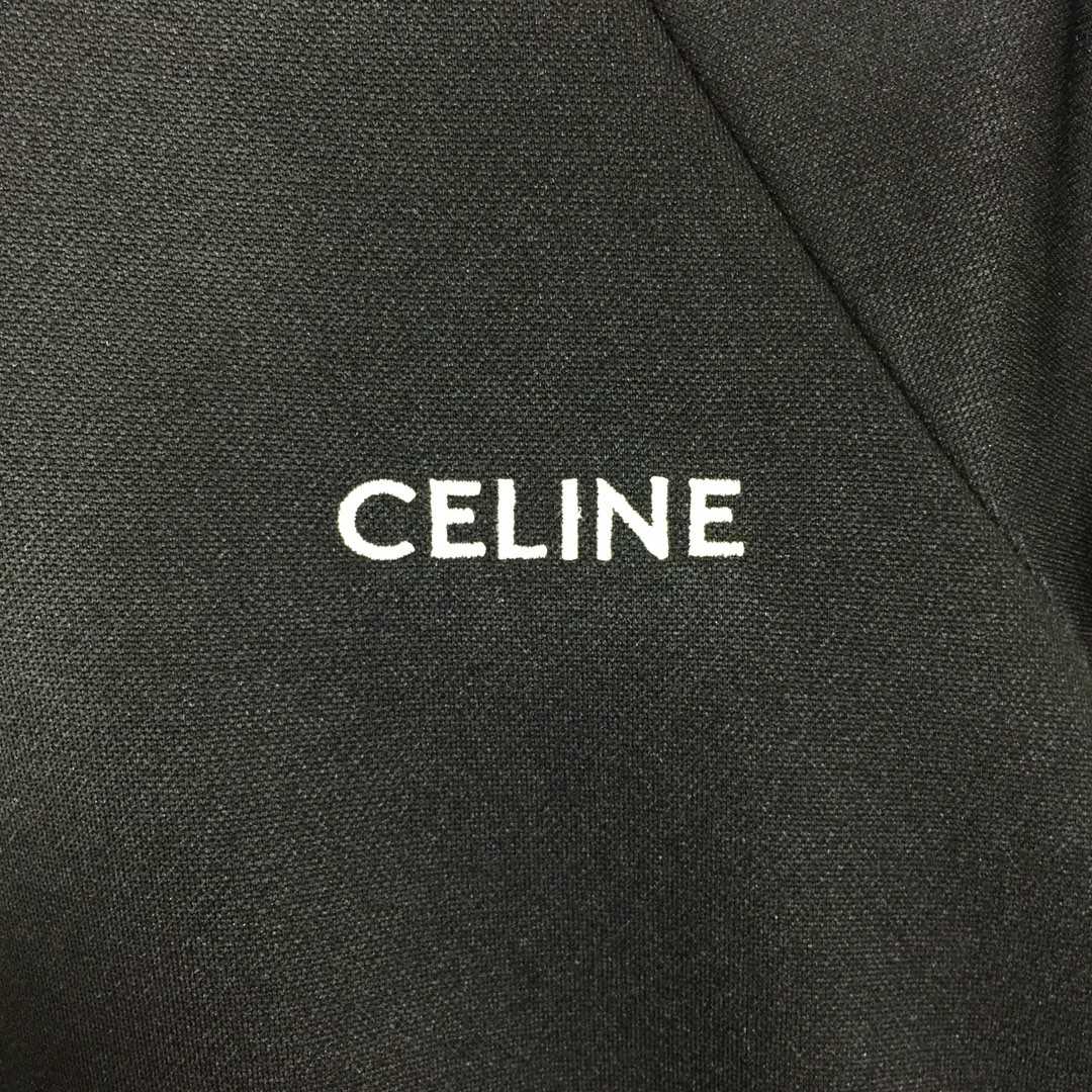 Celine Trucker Sweatshirt In Double Face Jersey - EUR FASHION