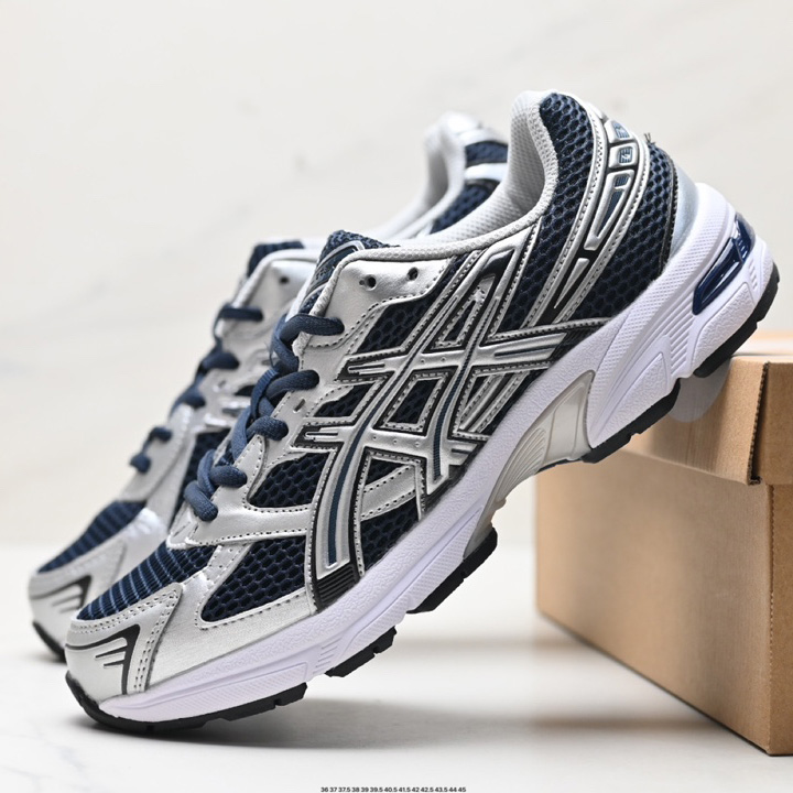 Asics Gel 1130 'French Blue Pure Silver' - EUR FASHION