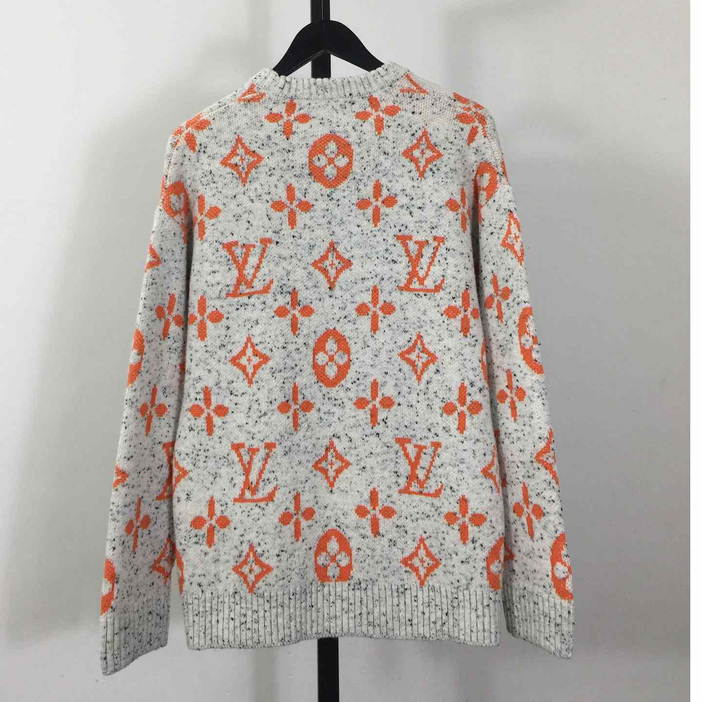 Louis Vuitton Monogram Sweater - EUR FASHION