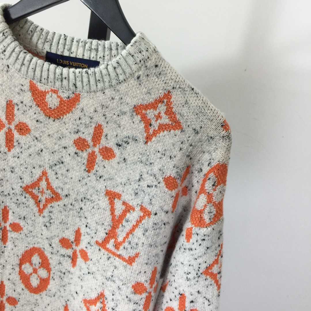 Louis Vuitton Monogram Sweater - EUR FASHION