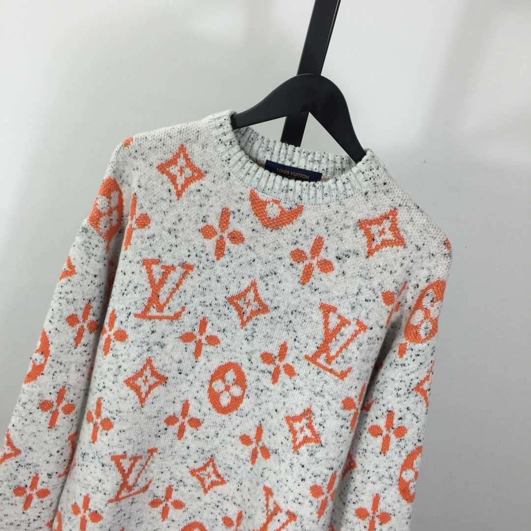 Louis Vuitton Monogram Sweater - EUR FASHION