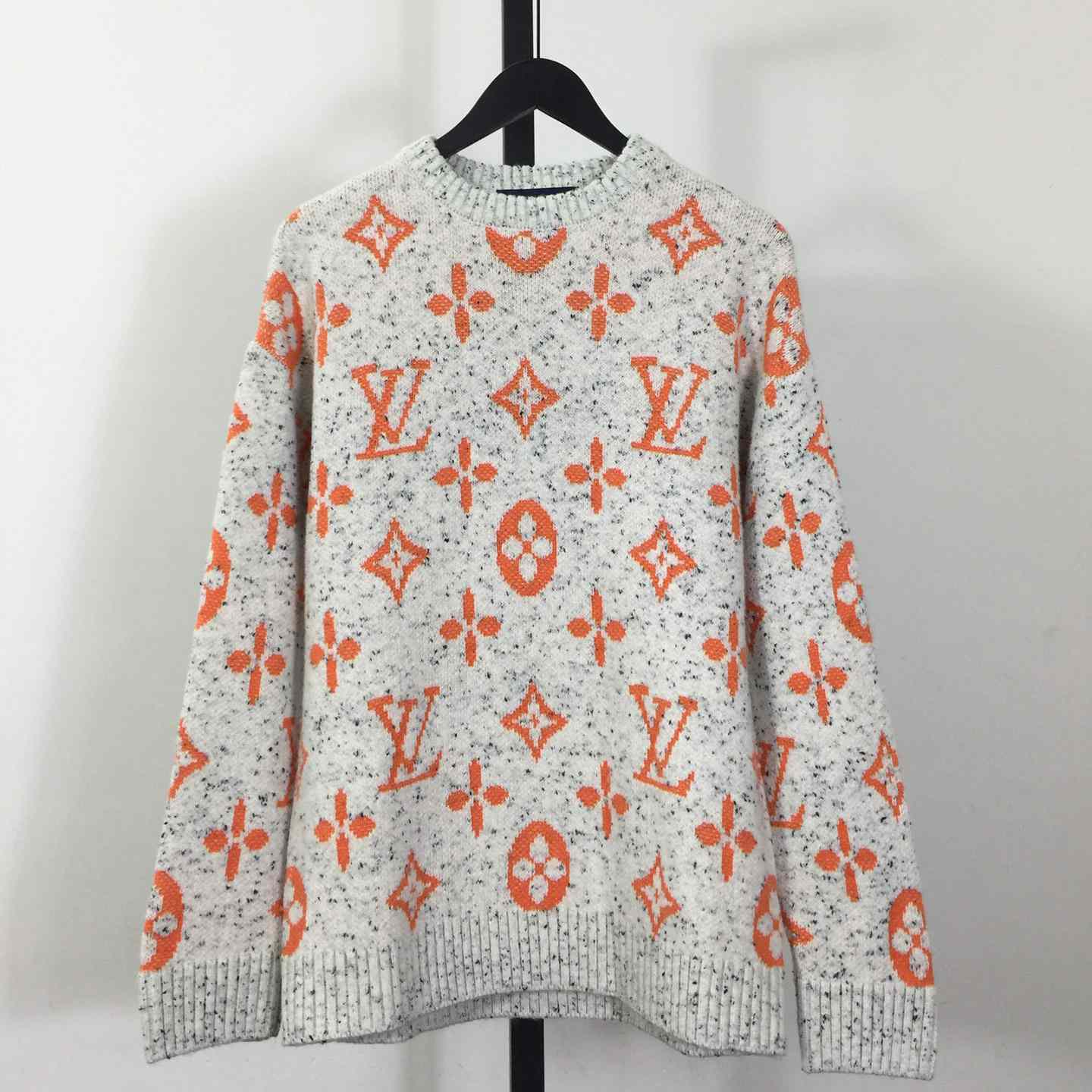 Louis Vuitton Monogram Sweater - EUR FASHION