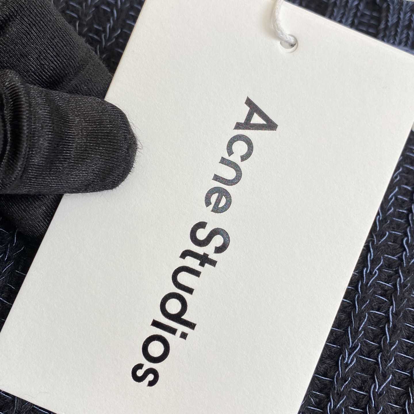 Acne Studios Crew Neck Jumper - EUR FASHION