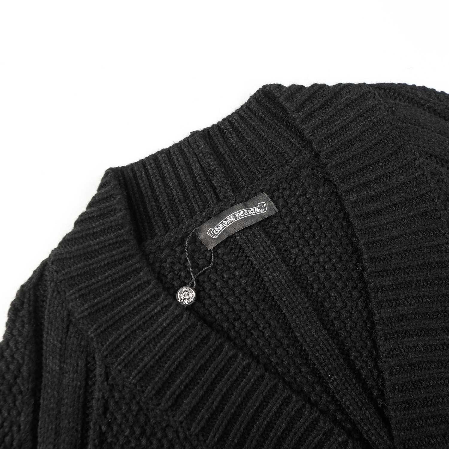 Chrome Hearts Cardigan - EUR FASHION