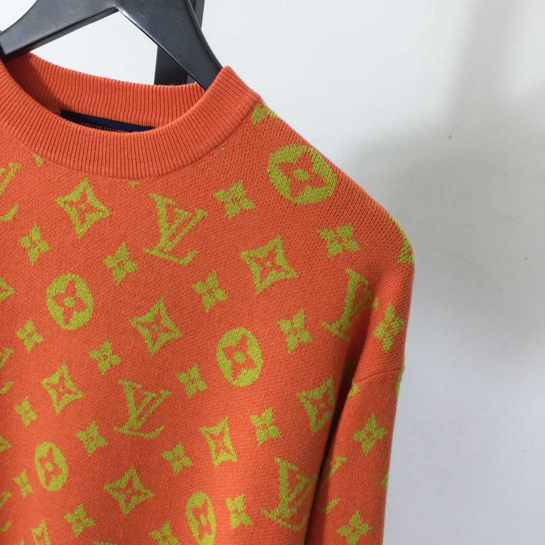 Louis Vuitton Monogram Sweater - EUR FASHION