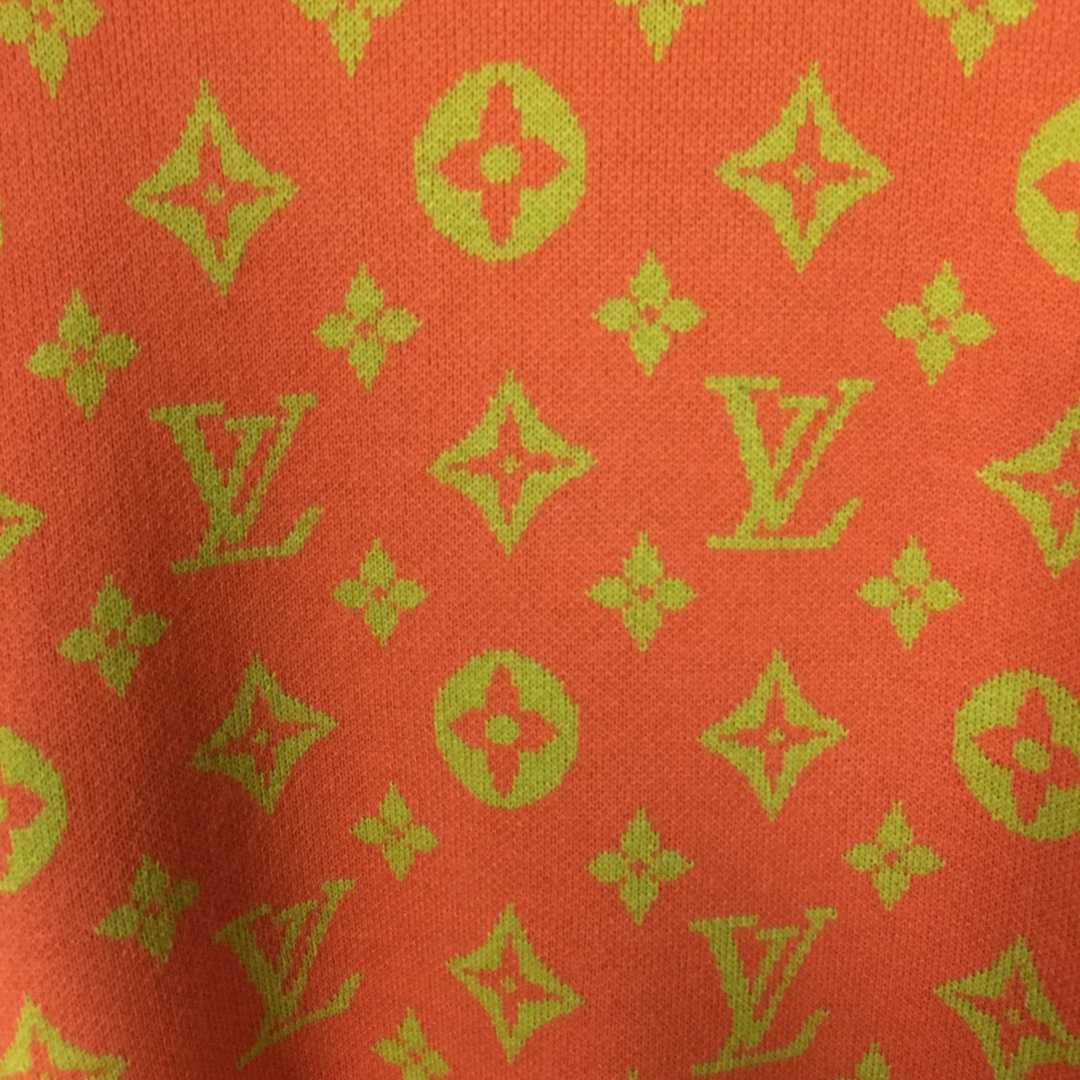 Louis Vuitton Monogram Sweater - EUR FASHION