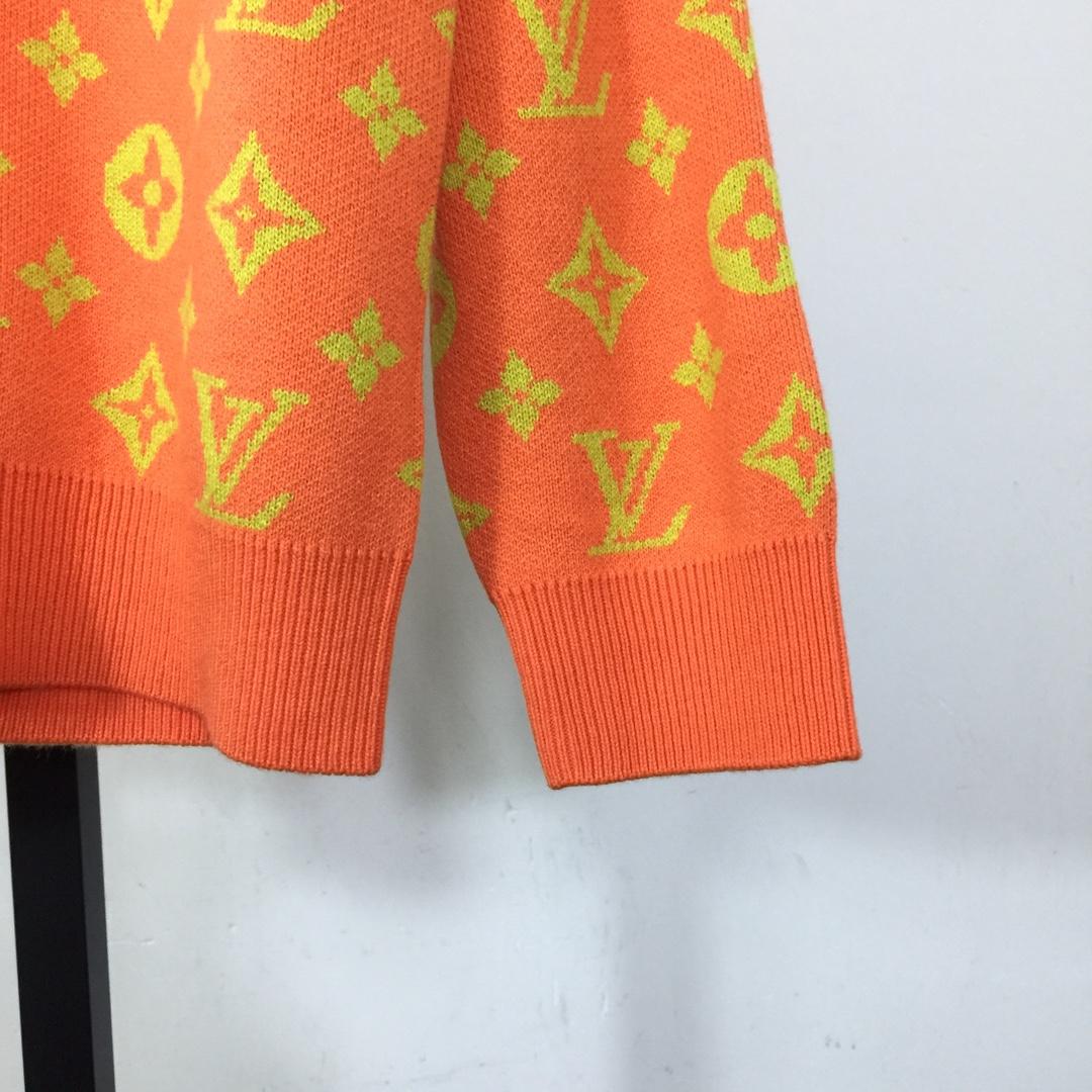 Louis Vuitton Monogram Sweater - EUR FASHION