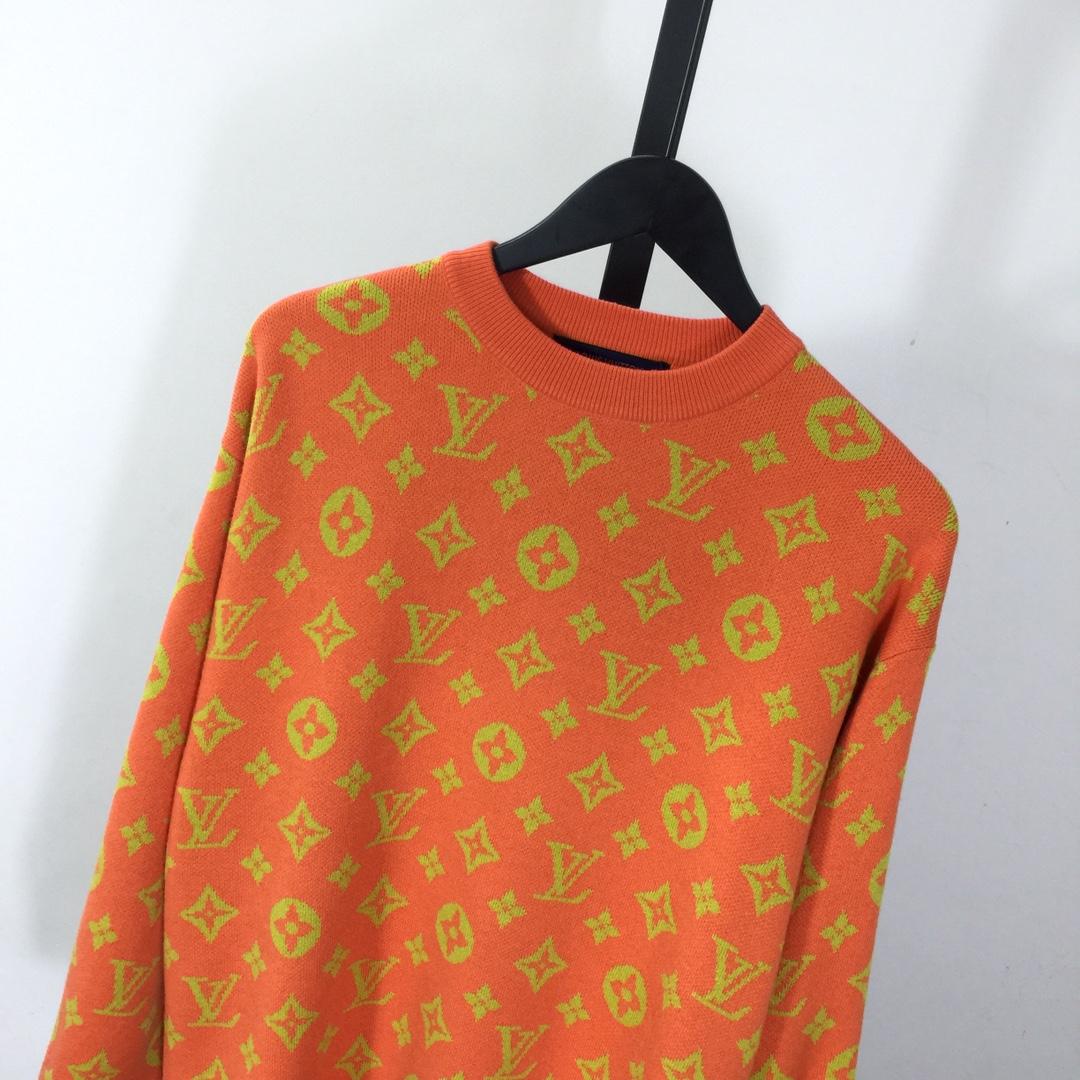 Louis Vuitton Monogram Sweater - EUR FASHION