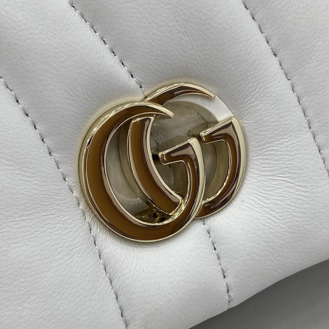 Gucci GG Milano Mini Top Handle Bag - EUR FASHION