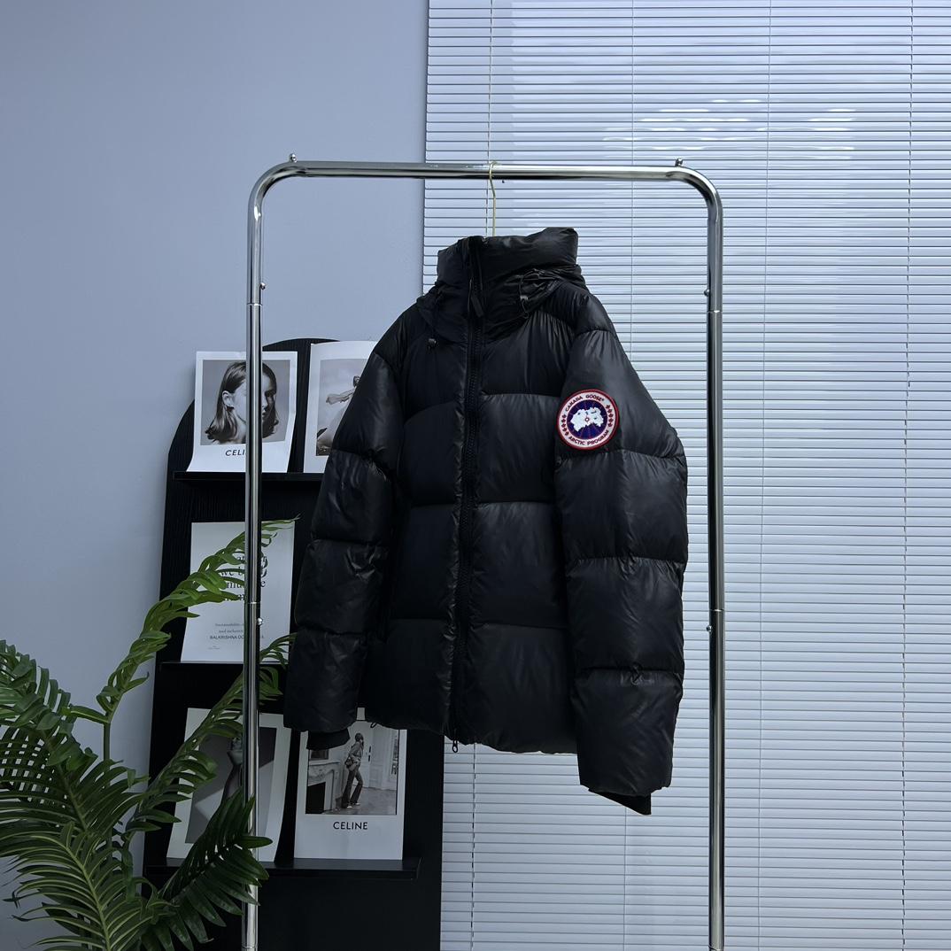 Canada Goose Crofton Puffer Jacket - EUR FASHION