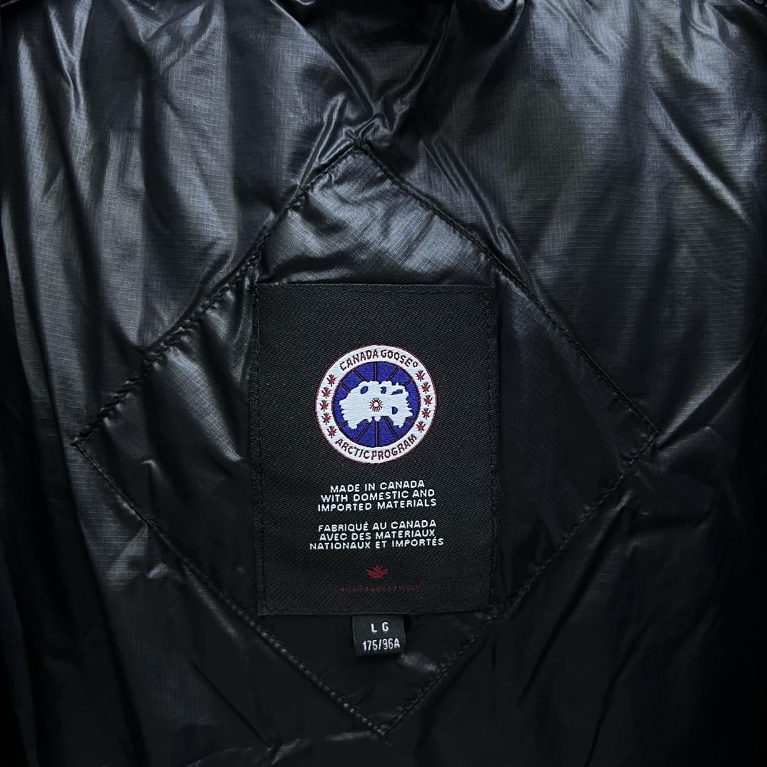 Canada Goose Crofton Puffer Jacket - EUR FASHION