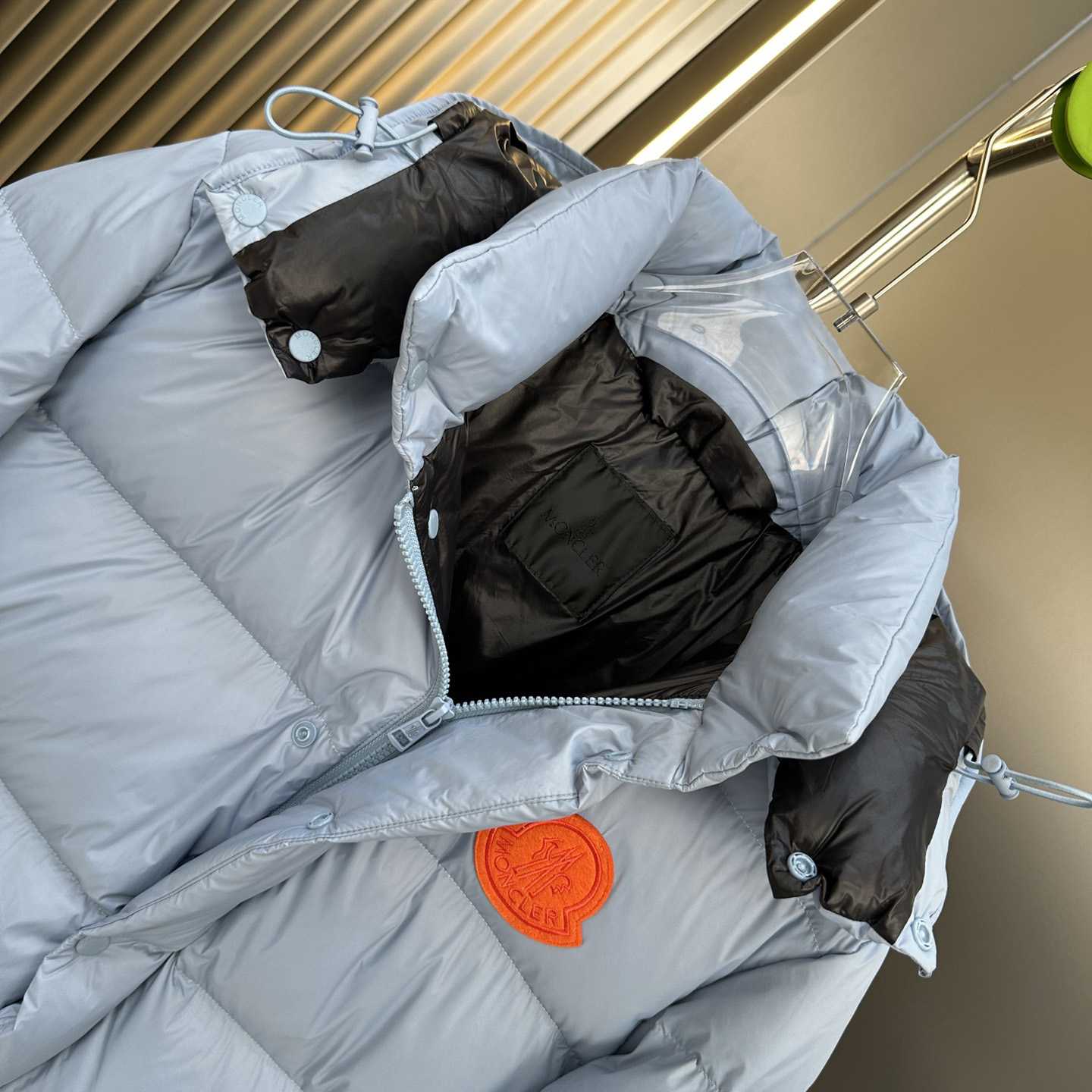 Moncler 2 In 1 cyclone Down Jacket - EUR FASHION