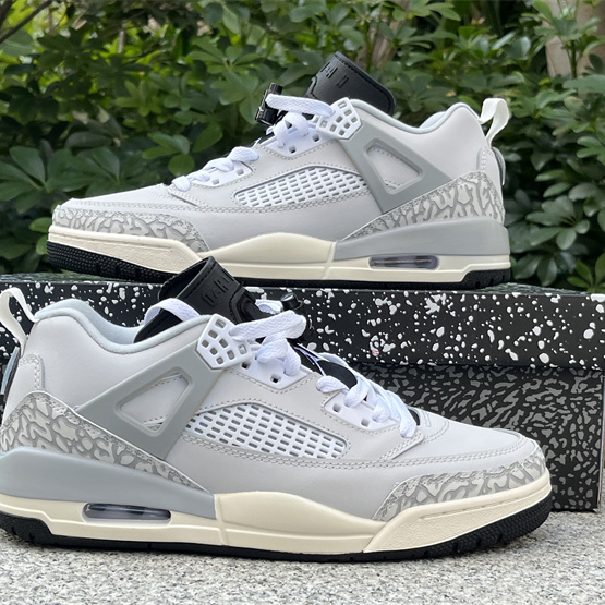 Jordan Spizike Low Sneakers   FQ1191-011 - EUR FASHION