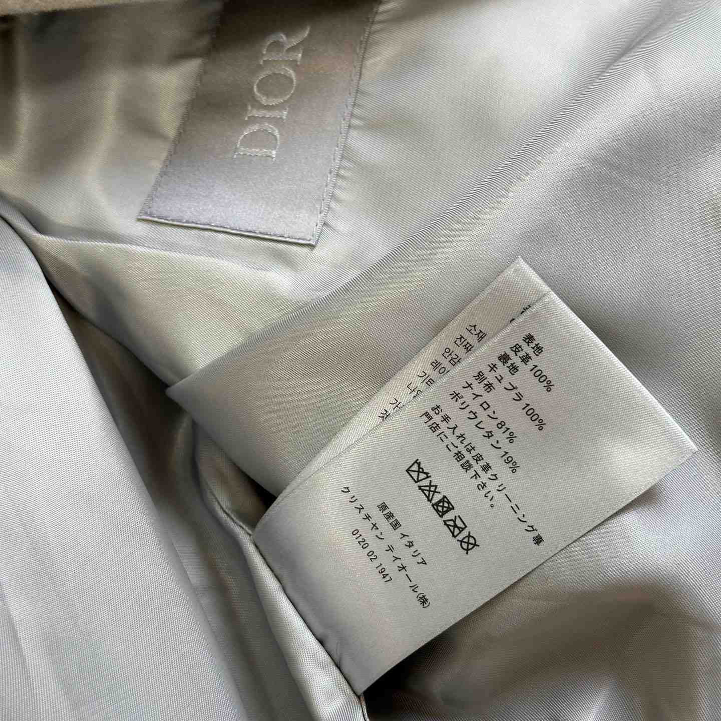 Dior Jacket    - EUR FASHION