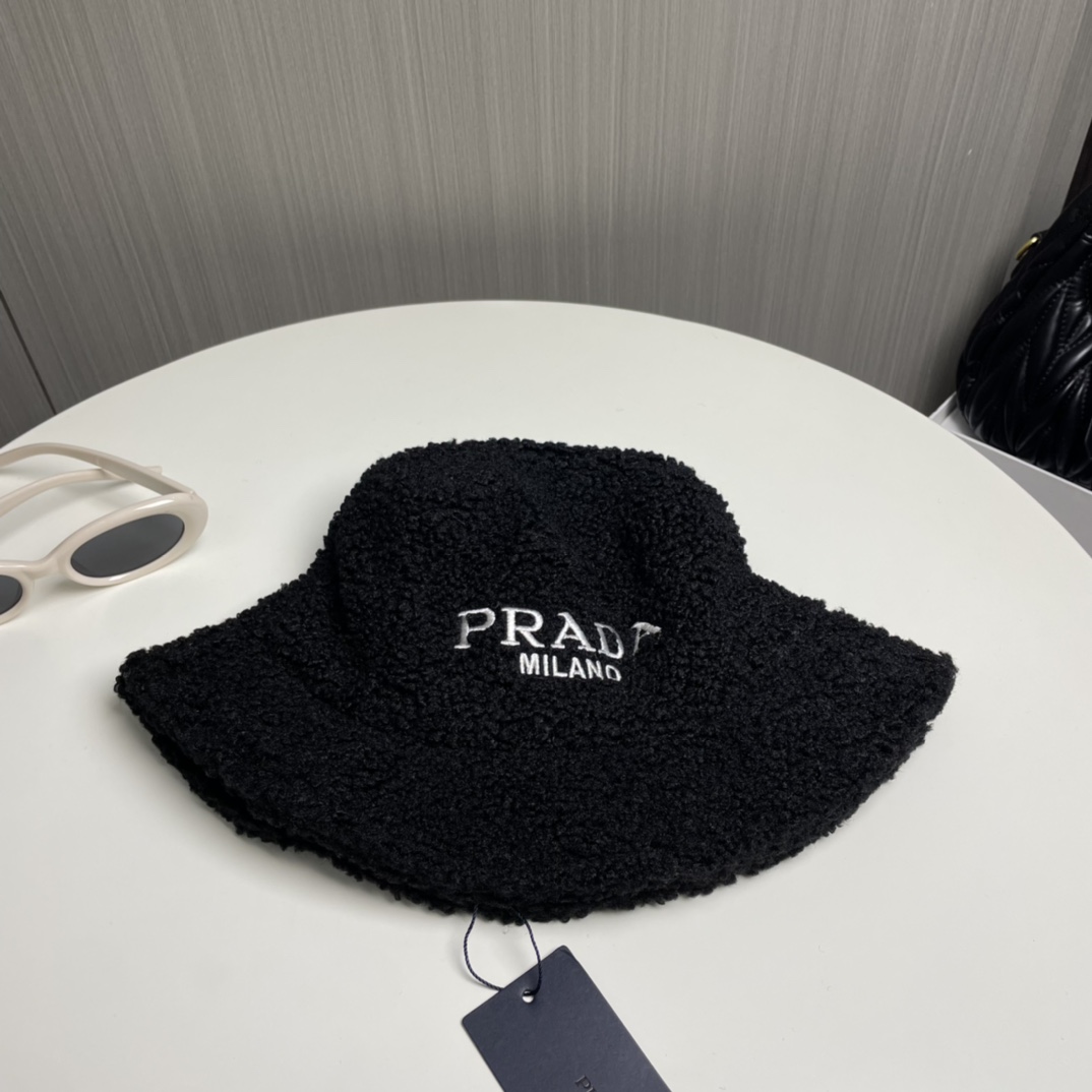 Prada Bucket Hat - EUR FASHION