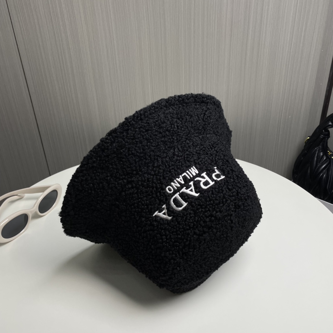 Prada Bucket Hat - EUR FASHION