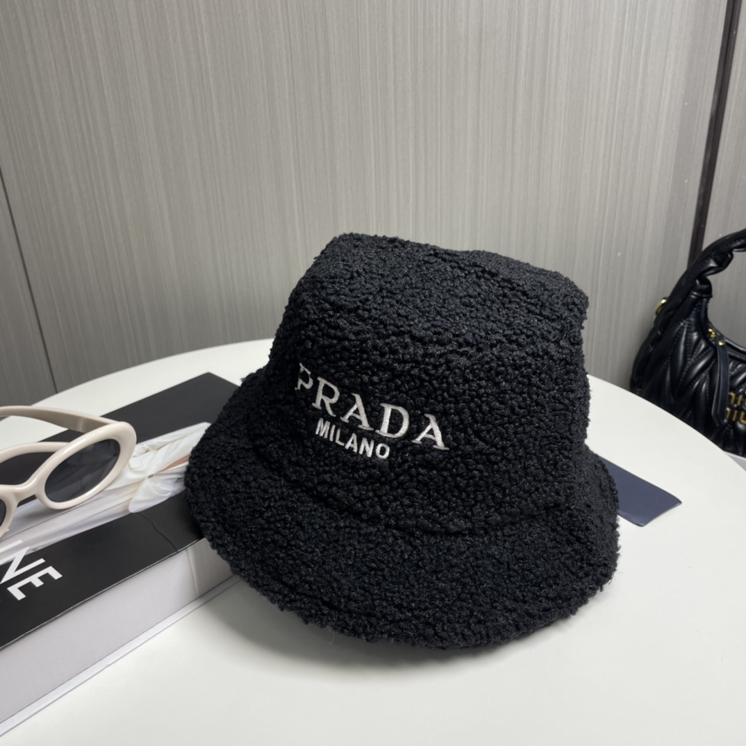 Prada Bucket Hat - EUR FASHION