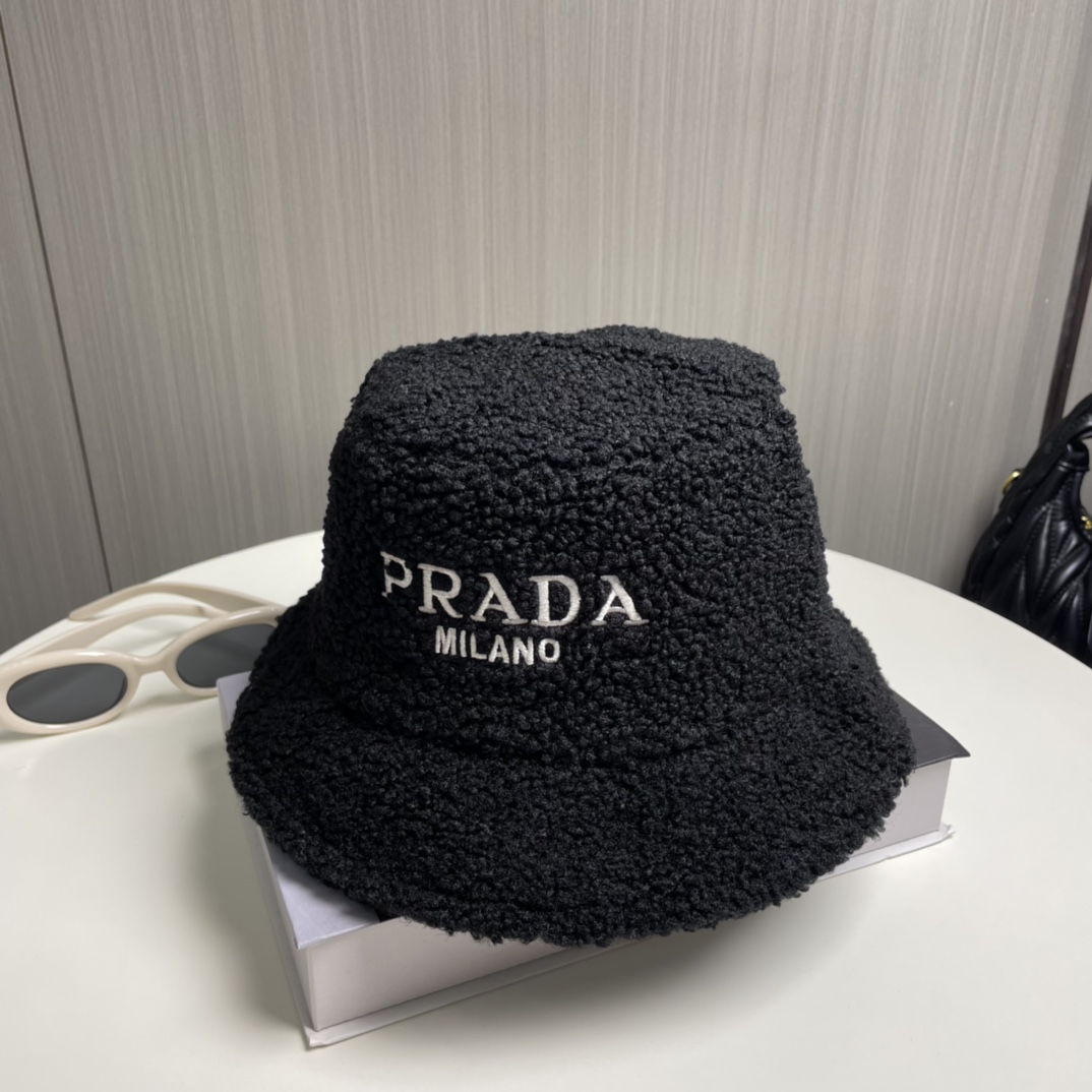 Prada Bucket Hat - EUR FASHION