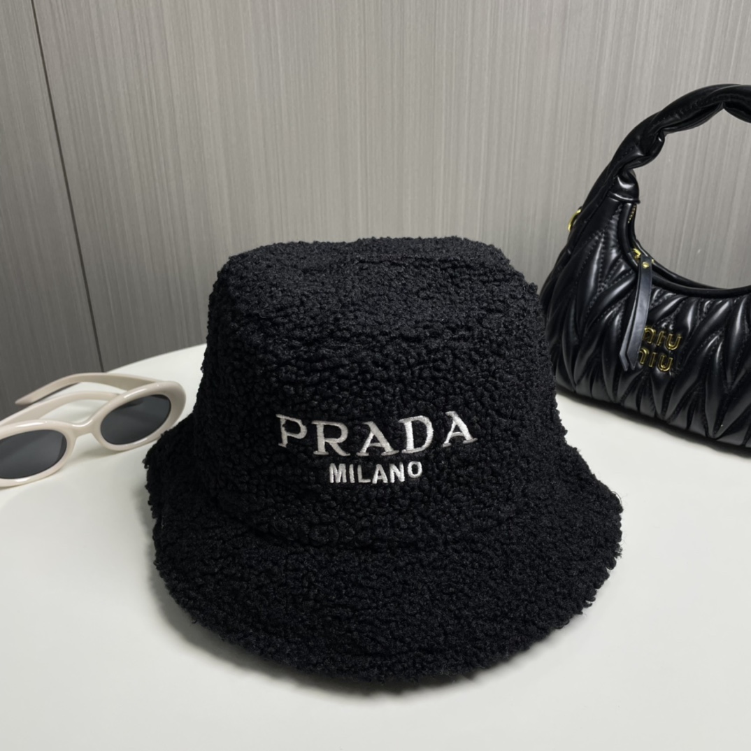 Prada Bucket Hat - EUR FASHION