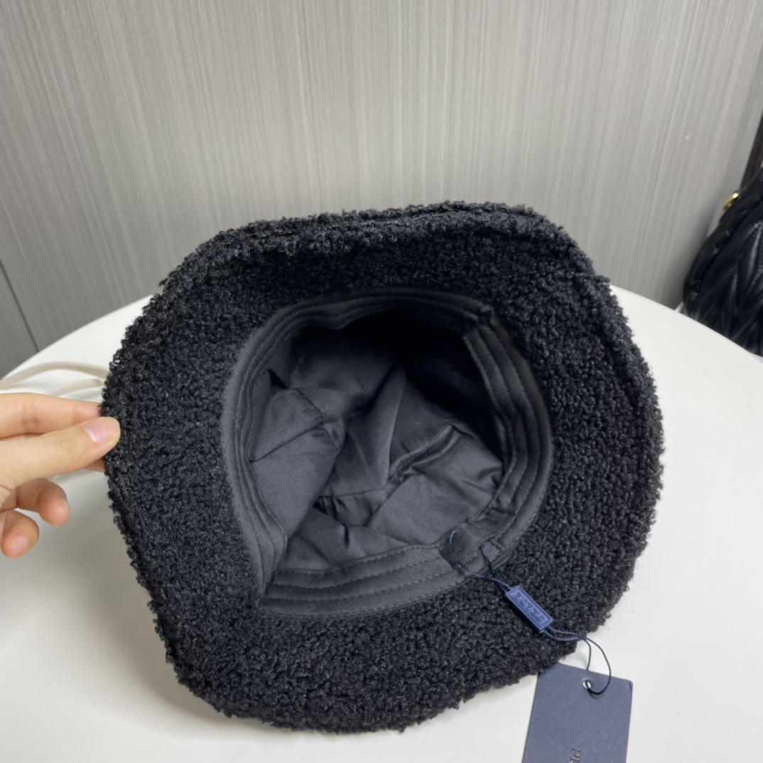 Prada Bucket Hat - EUR FASHION