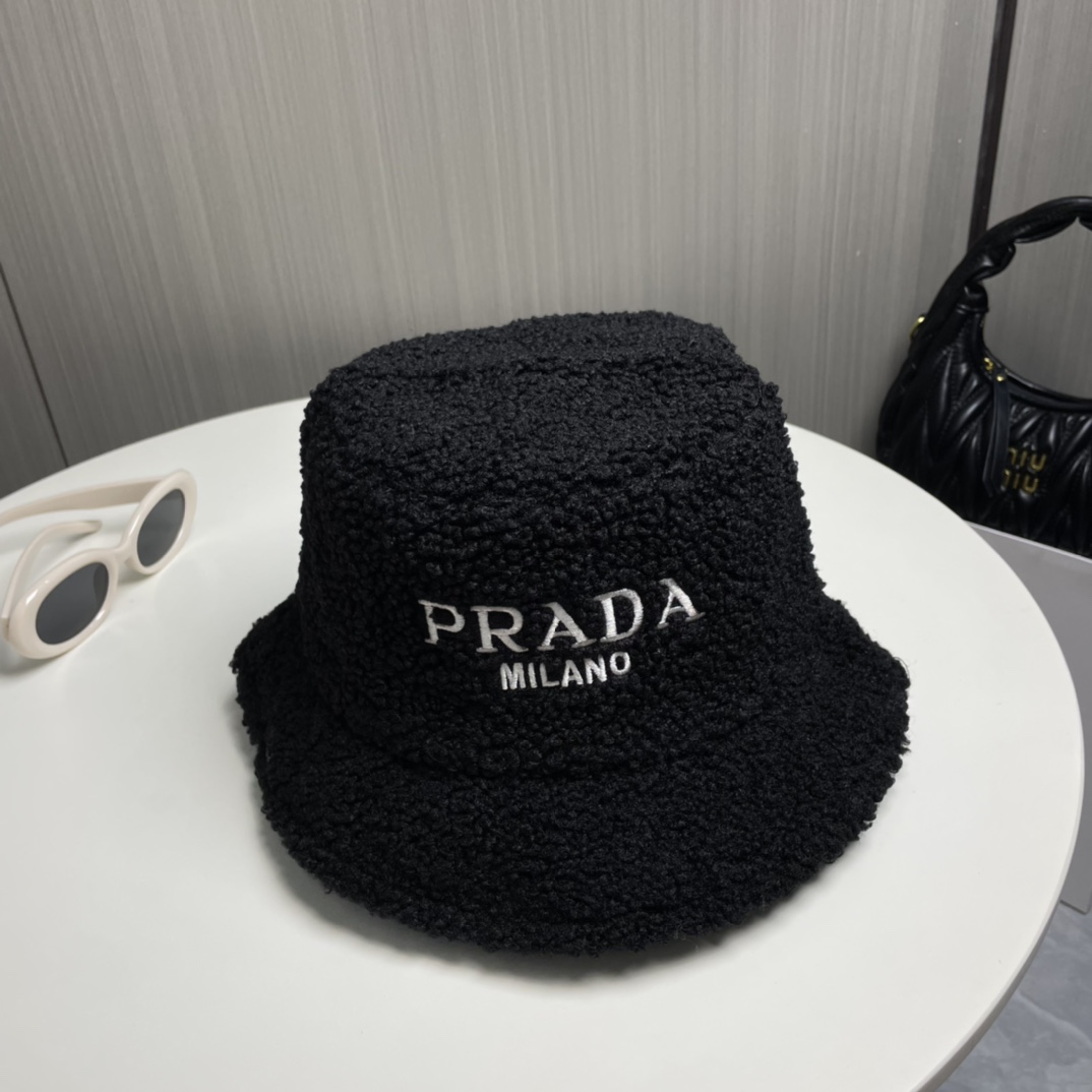 Prada Bucket Hat - EUR FASHION