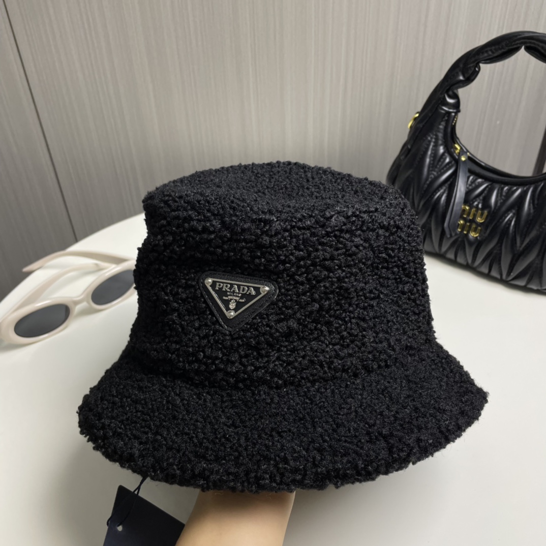 Prada Bucket Hat - EUR FASHION