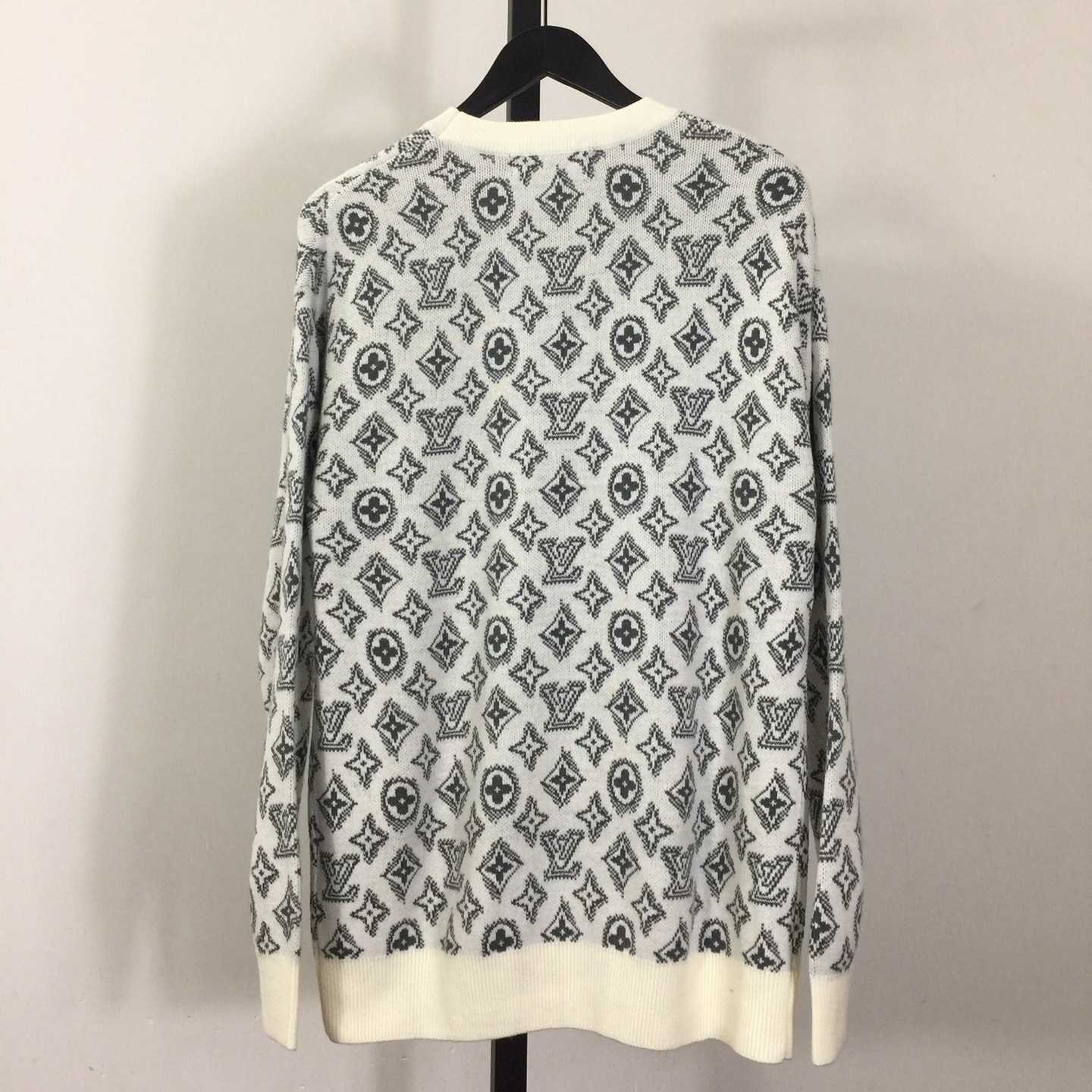 Louis Vuitton Monogram Sweater - EUR FASHION