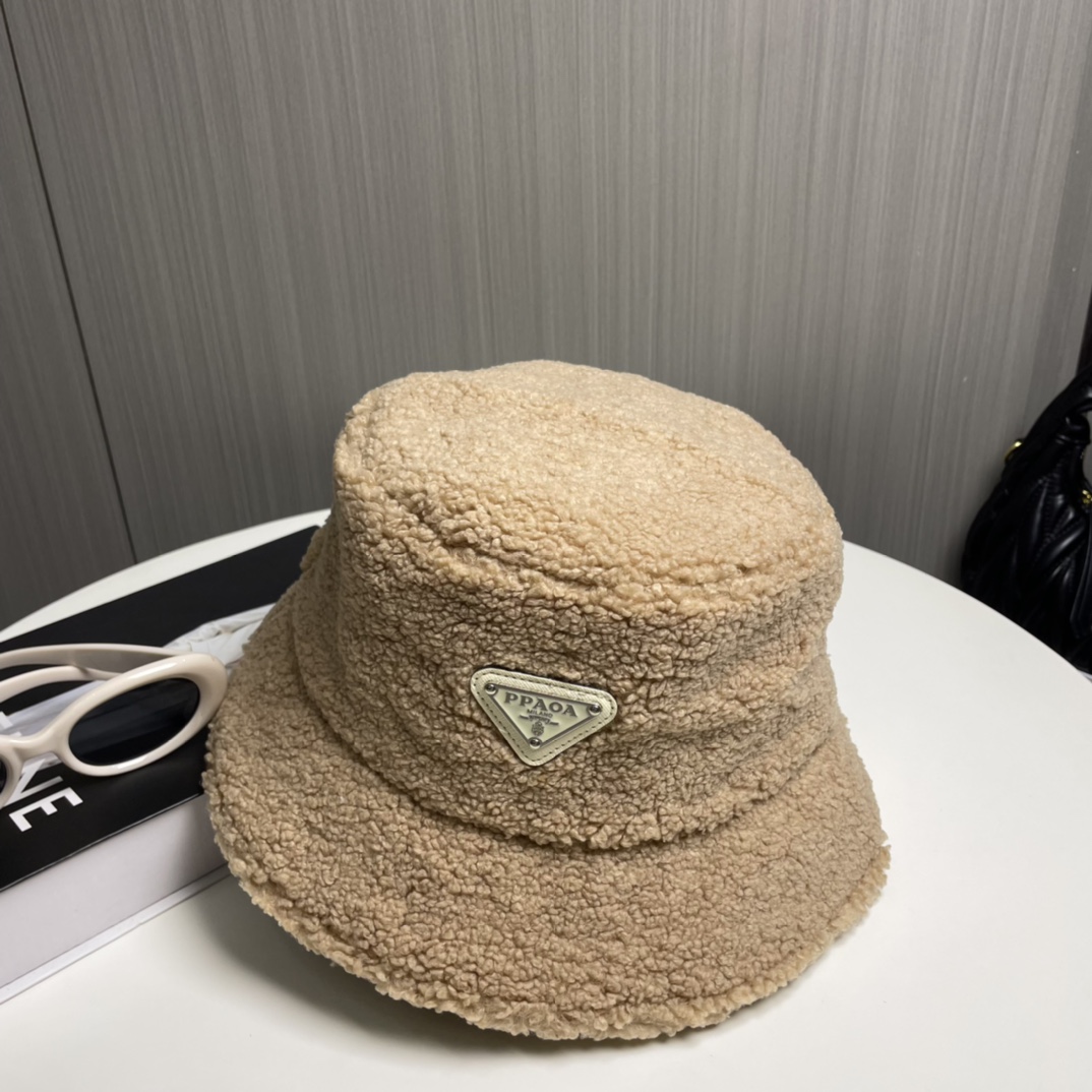 Prada Bucket Hat - EUR FASHION