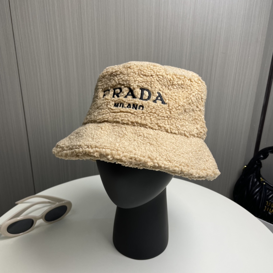 Prada Bucket Hat - EUR FASHION