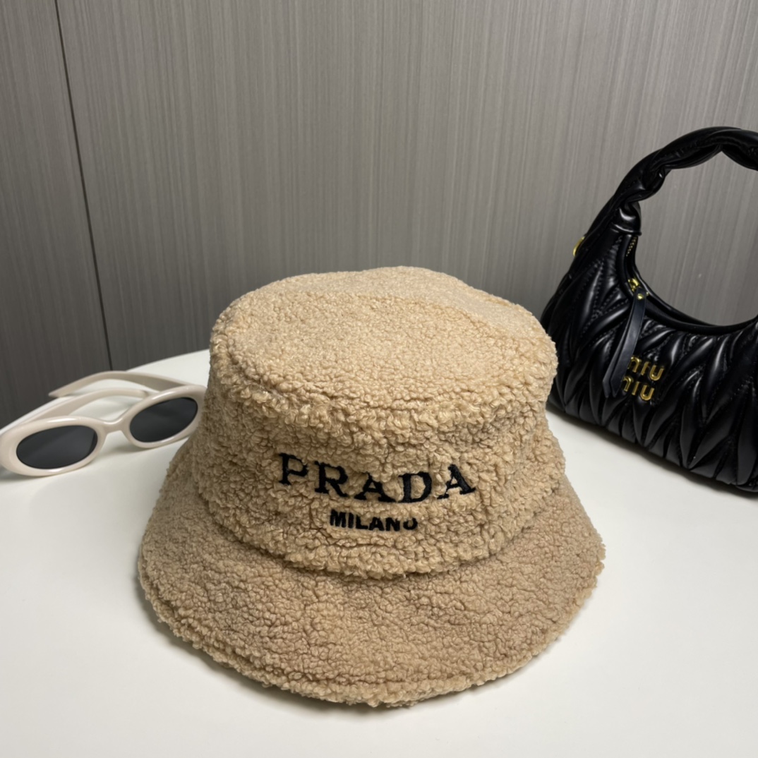 Prada Bucket Hat - EUR FASHION