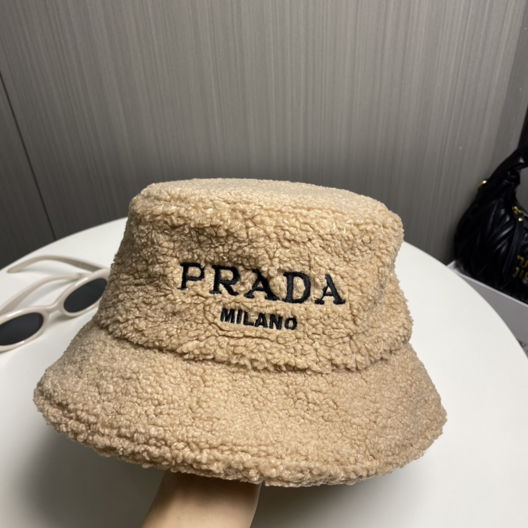 Prada Bucket Hat - EUR FASHION