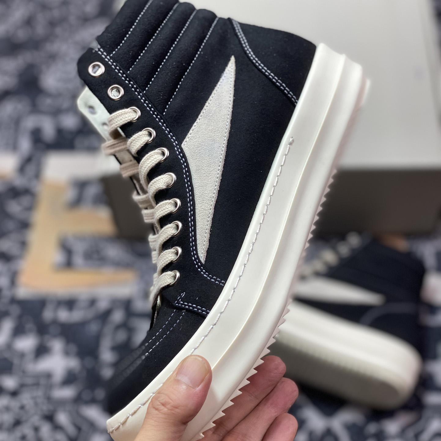 Rick Owens Sneaker - EUR FASHION