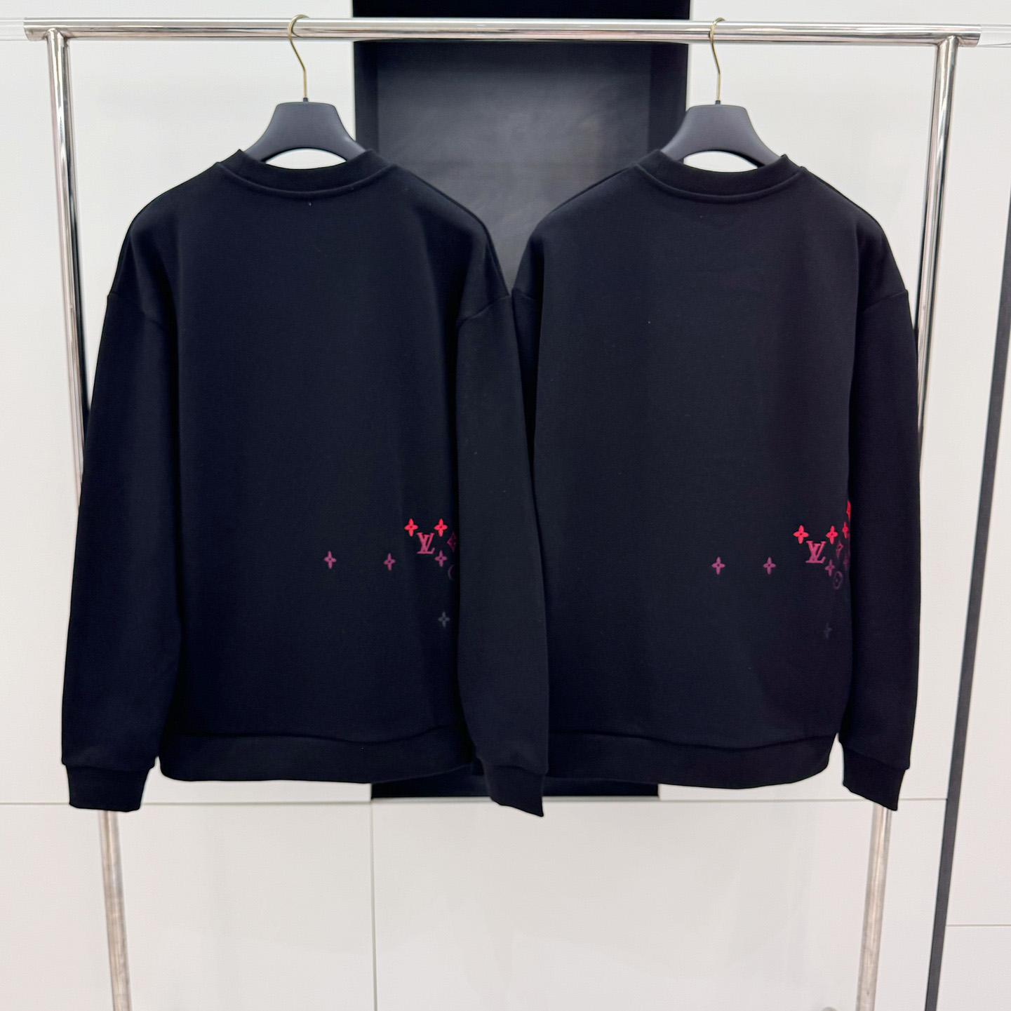 Louis Vuitton Monogram Sweatshirt - EUR FASHION