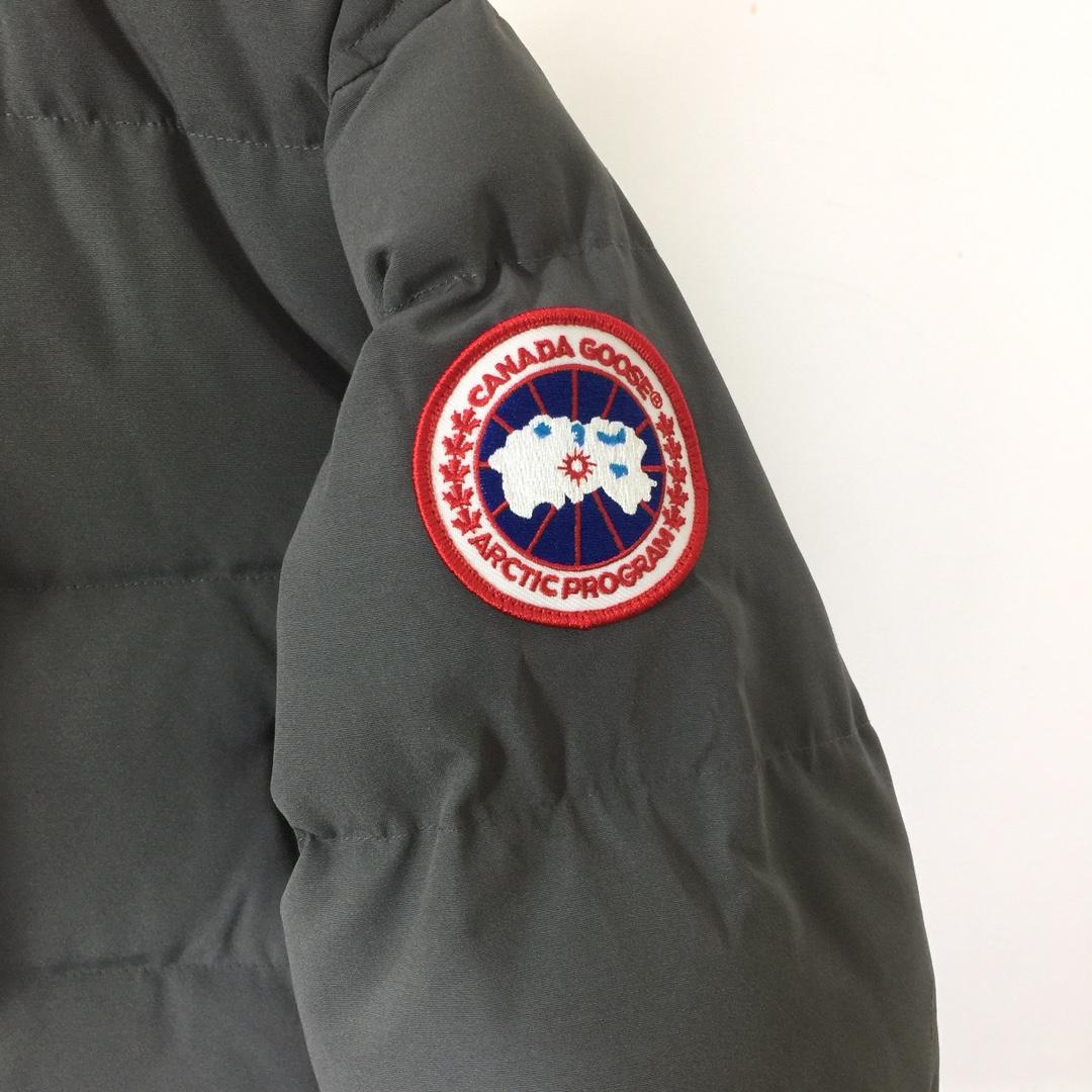 Canada Goose Down Jacket - EUR FASHION