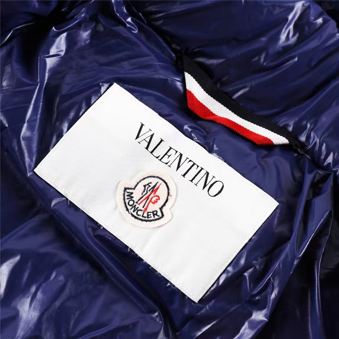 Valenti x Moncler Down Jakcet - EUR FASHION