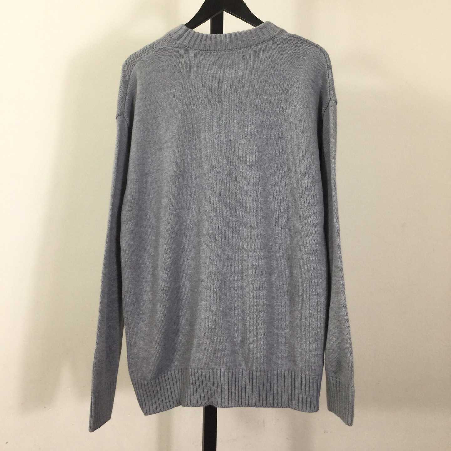 Louis Vuitton Logo Sweater - EUR FASHION