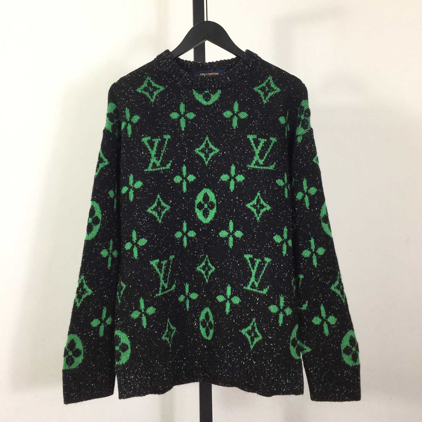 Louis Vuitton Monogram Sweater - EUR FASHION